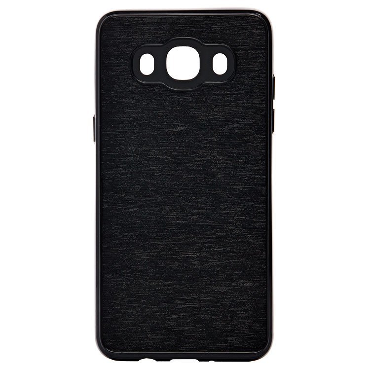 Накладка SC110 Samsung J510 Galaxy J5 2016 черная