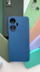 Накладка Activ Full Original Design для Realme 10 Pro Plus 5G 2023 (blue) SC