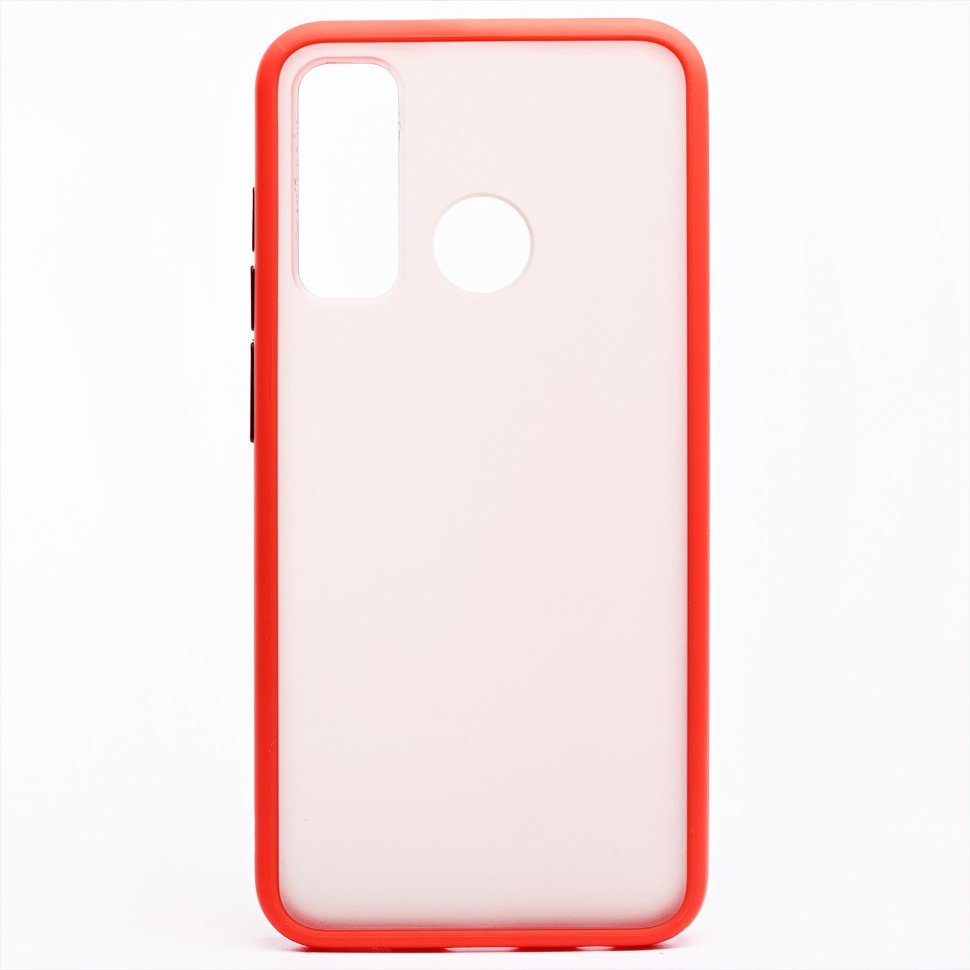 Накладка PC041 Huawei Honor 10i/20 Lite Global (red/black)