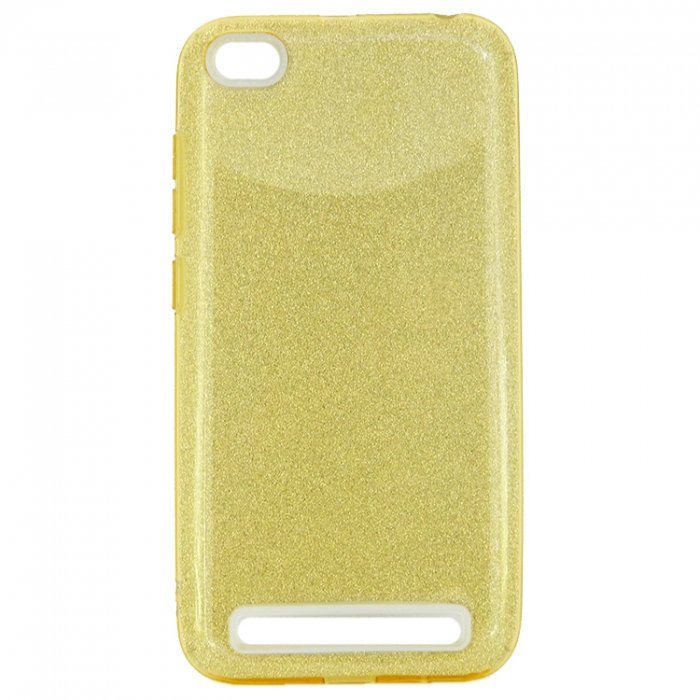Накладка SC097 БЛЕСТКИ 3в1 Samsung J415 Galaxy J4 Plus 2018 (gold)