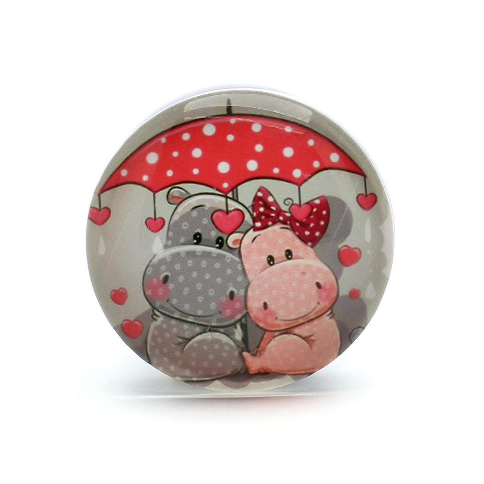 Держатель для телефона POPSOCKETS линза Pictures (002)