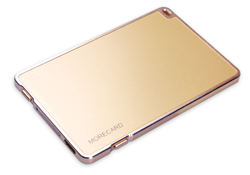 Адаптер второй SIM-карты Partner для iPhone "Morecard"