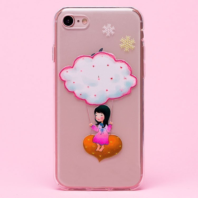 Накладка SC146 iPhone 7/8 (001)
