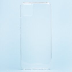 Накладка силиконовая Ultra Slim Realme C11 2020 прозрачная