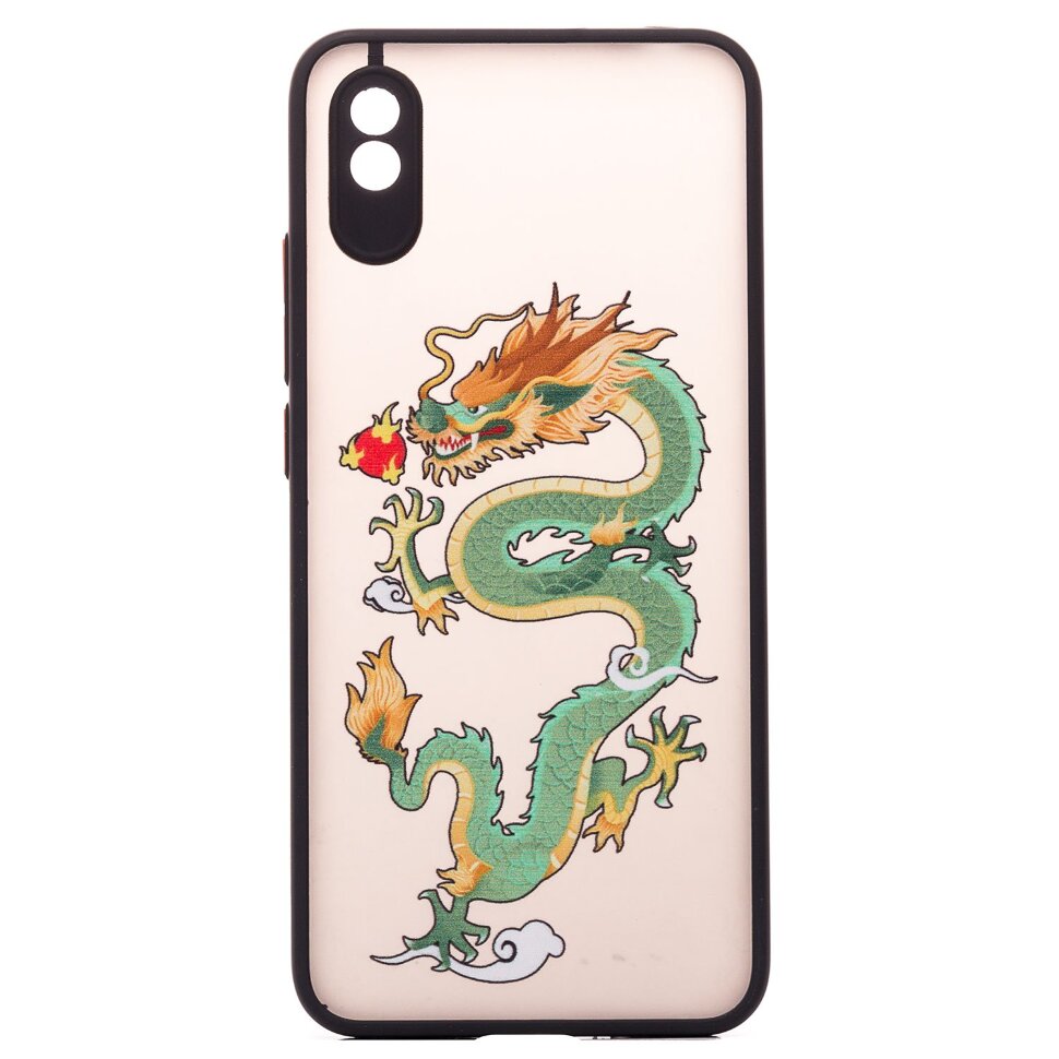 Накладка PC057 Xiaomi Redmi 9A (001)