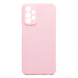 Накладка Activ Full Original Design для Samsung A235 Galaxy A23 4G (light pink)