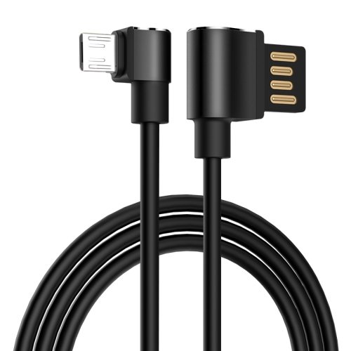 Кабель USB - MicroUSB HOCO U37 Long roam черный