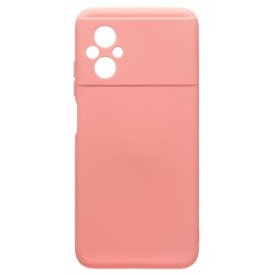 Накладка Activ Full Original Design для Xiaomi Poco M5 (light pink)