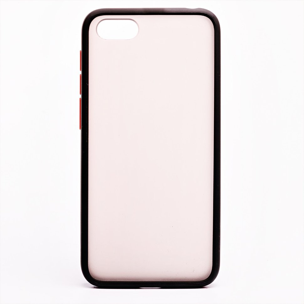 Накладка PC041 Huawei Honor 7A/Y5 Prime 2018 (black/black)