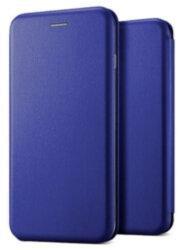 Чехол Book Case Xiaomi Redmi Note 13 4G синий
