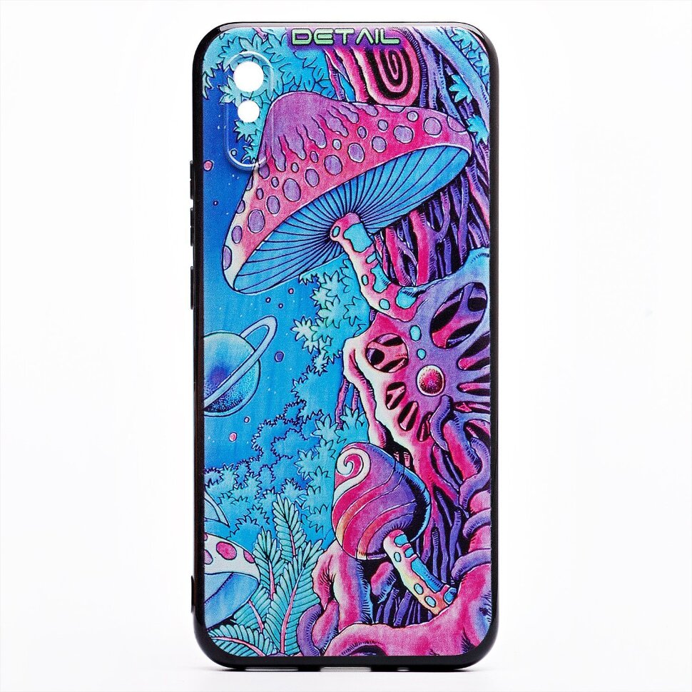 Накладка SC221 Xiaomi Redmi 9A (006)