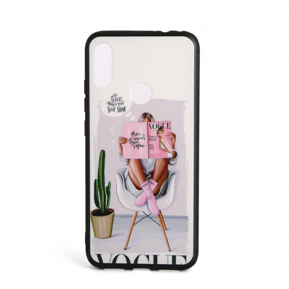 Накладка InstaGlamour Samsung A205/305 Galaxy A20/A30 (001)