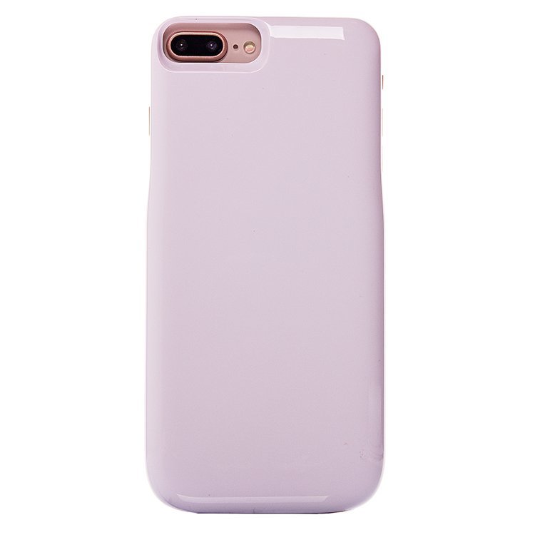 Внешнний аккумулятор-чехол JLW 7PA для iPhone 7 Plus/8 Plus 4000mAh белый