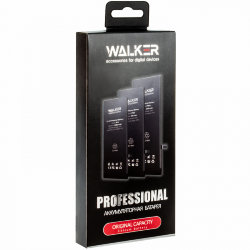АКБ WALKER, Professional Apple iPhone 4G 1430 mAh