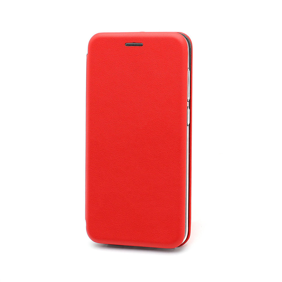 Чехол Book Case Samsung A715 Galaxy A71 красный
