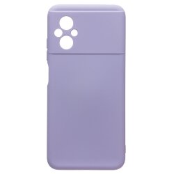 Накладка Activ Full Original Design для Xiaomi Poco M5 (light violet)