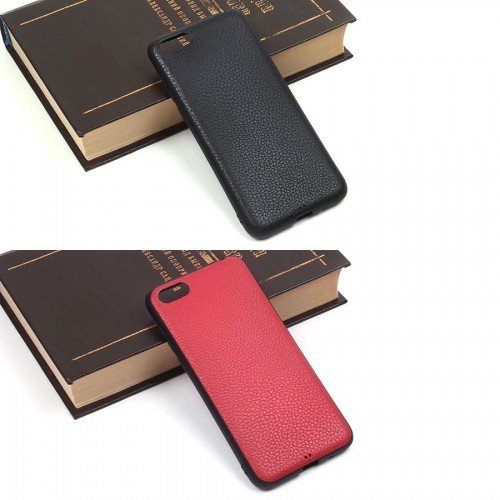 Накладка силиконовая Skincase Samsung J600 Galaxy J6 2018 красная
