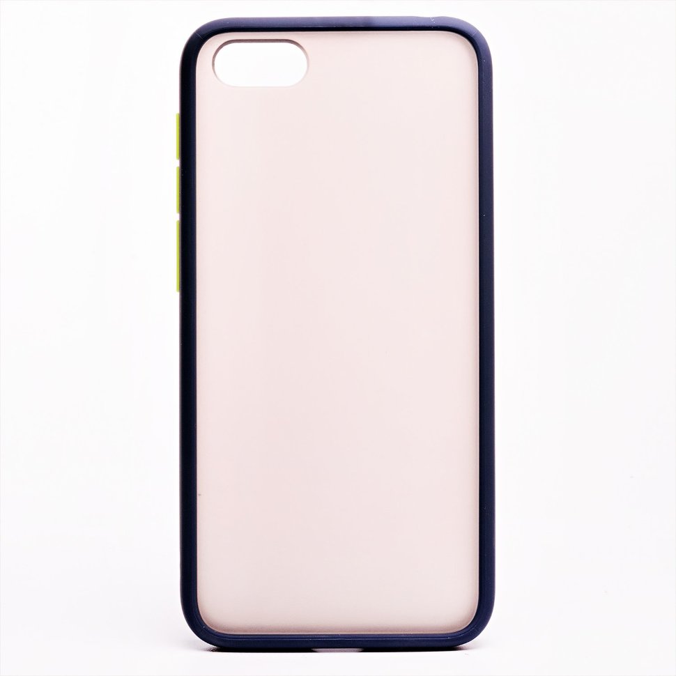 Накладка PC041 Huawei Honor 7A/Y5 Prime 2018 (dark blue/black)