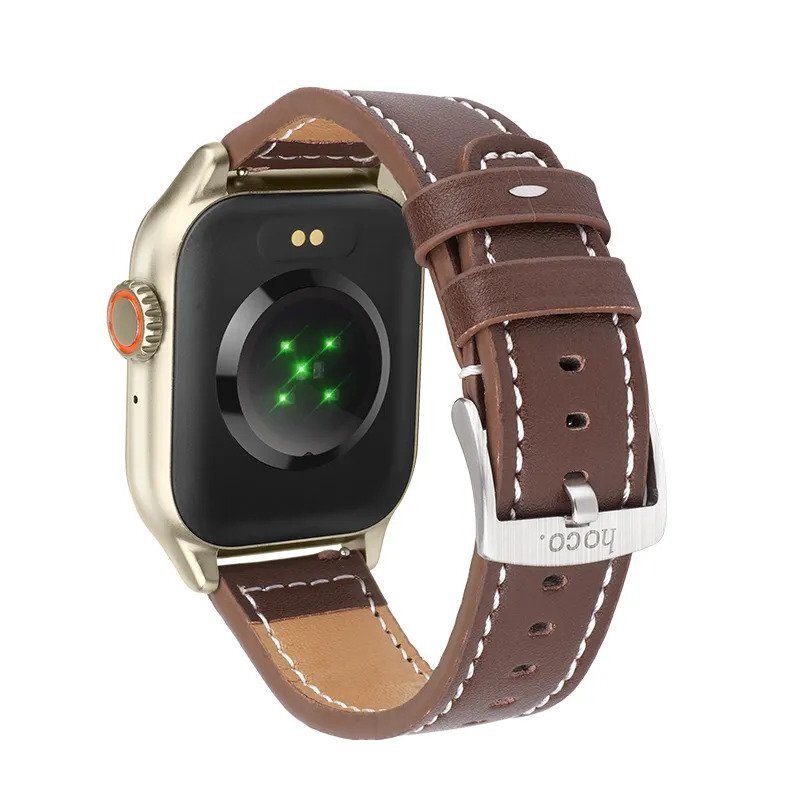 Смарт-часы HOCO Y17 Smart watch (Call Version), gold