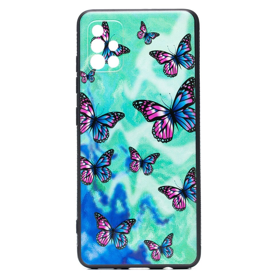 Накладка PC033 Samsung A515 Galaxy A51 (048)