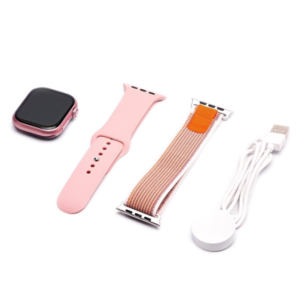 Смарт-часы - Smart X9 Plus Pro 2, pink