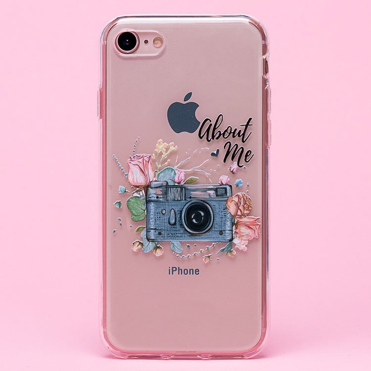 Накладка SC146 iPhone 7/8 (008)