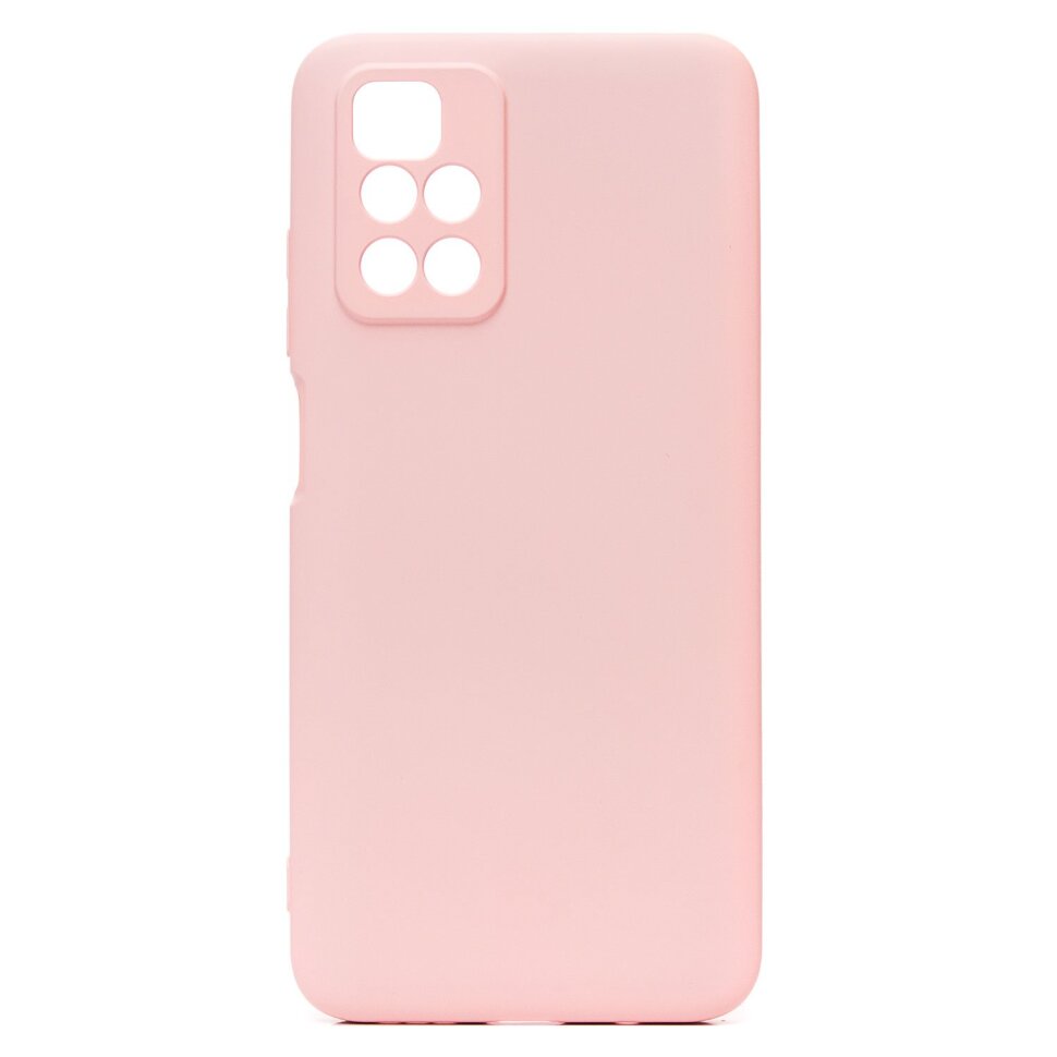 Накладка Activ Full Original Design для Xiaomi Redmi 10 (light pink)