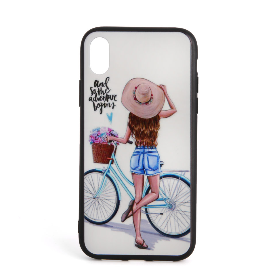 Накладка InstaGlamour Samsung A505 Galaxy A50 (003)