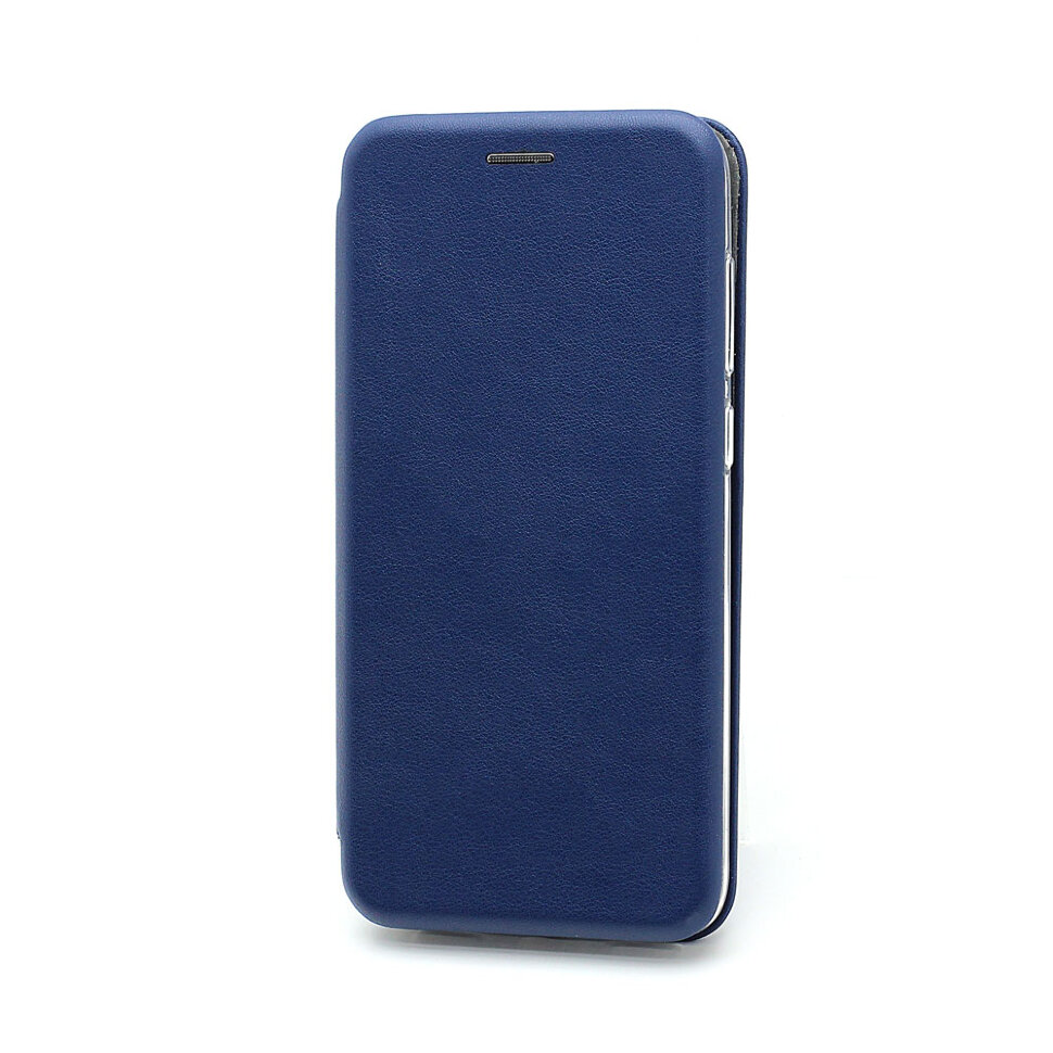 Чехол Book Case Samsung A045/A042 Galaxy A04/A04e темно-синий