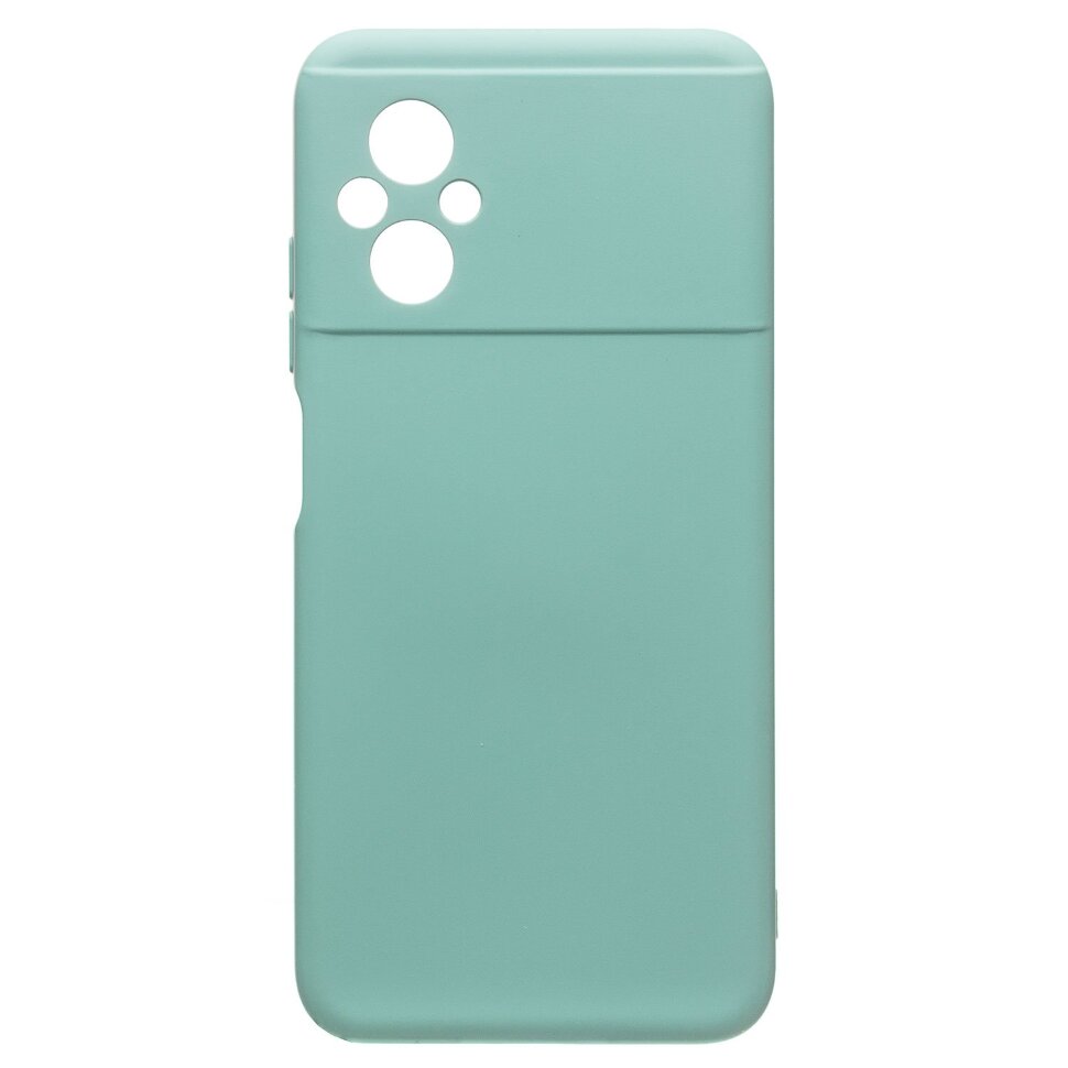 Накладка Activ Full Original Design для Xiaomi Poco M5 (mint)