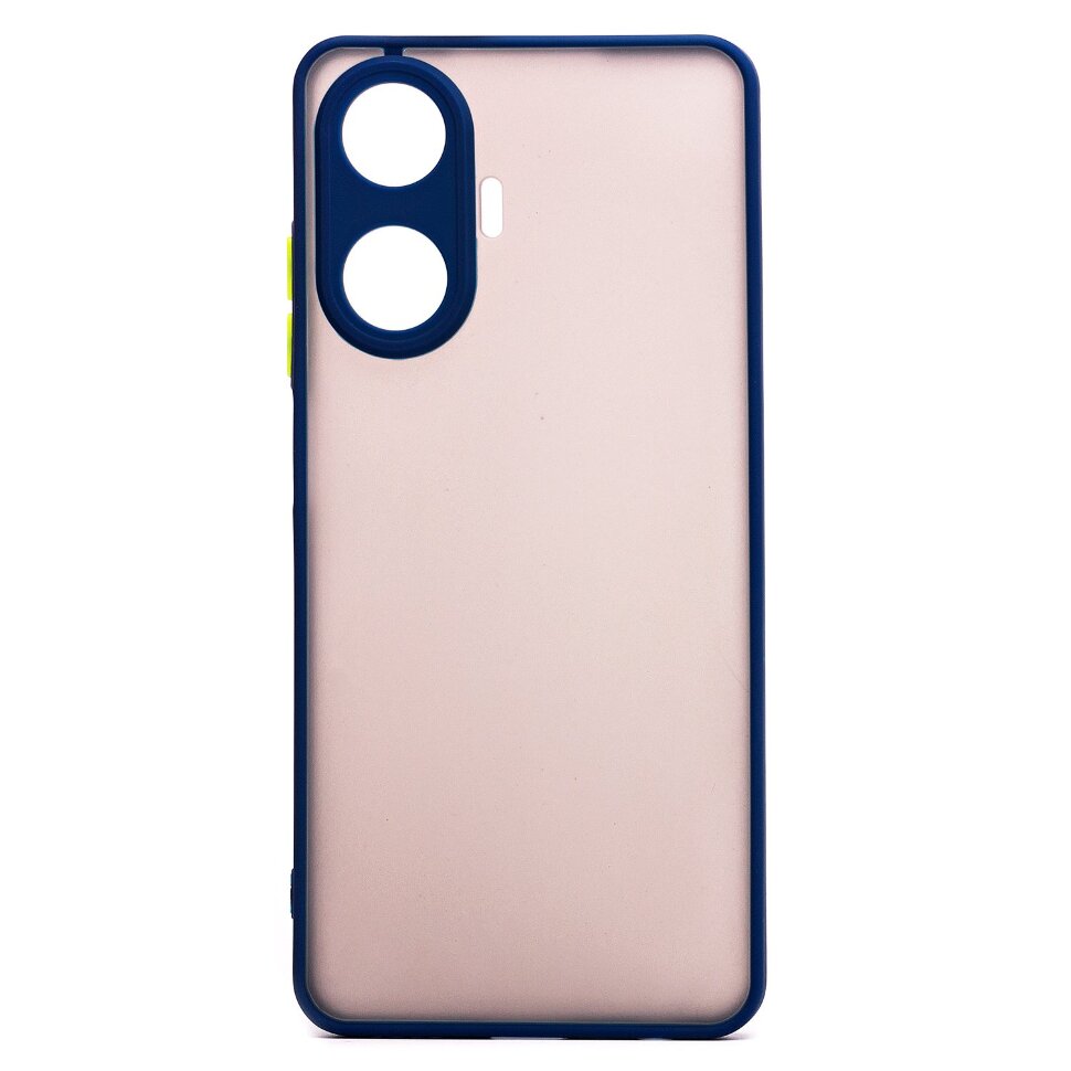 Накладка PC041 Realme C55 (blue)