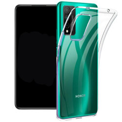 Накладка силиконовая ZERO Huawei Honor 10X Lite прозрачная