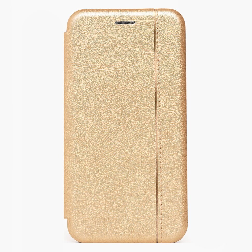 Чехол-книга BC002 Samsung A022 Galaxy A02 золото