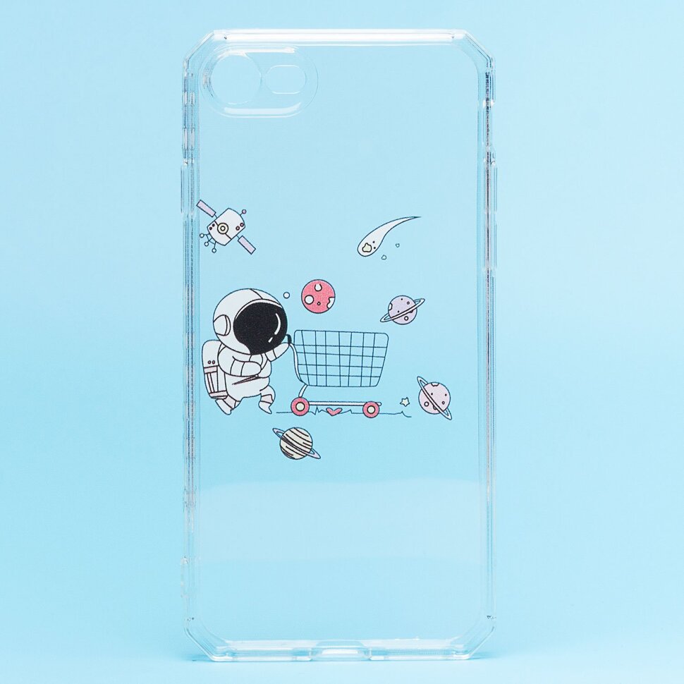 Накладка SC231 iPhone 7/8/SE 2020 (001)