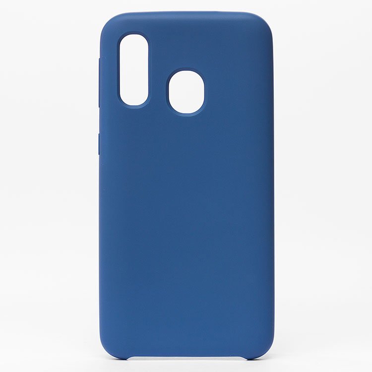 Накладка Activ Original Design для Samsung A405 Galaxy A40 2019 (blue)
