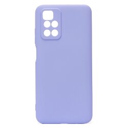 Накладка Activ Full Original Design для Xiaomi Redmi 10 (light violet)