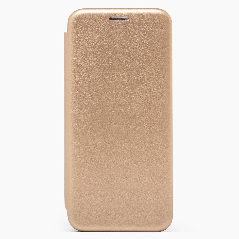 Чехол-книга BC003 Samsung A515 Galaxy A51 золото