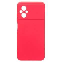 Накладка Activ Full Original Design для Xiaomi Poco M5 (pink)