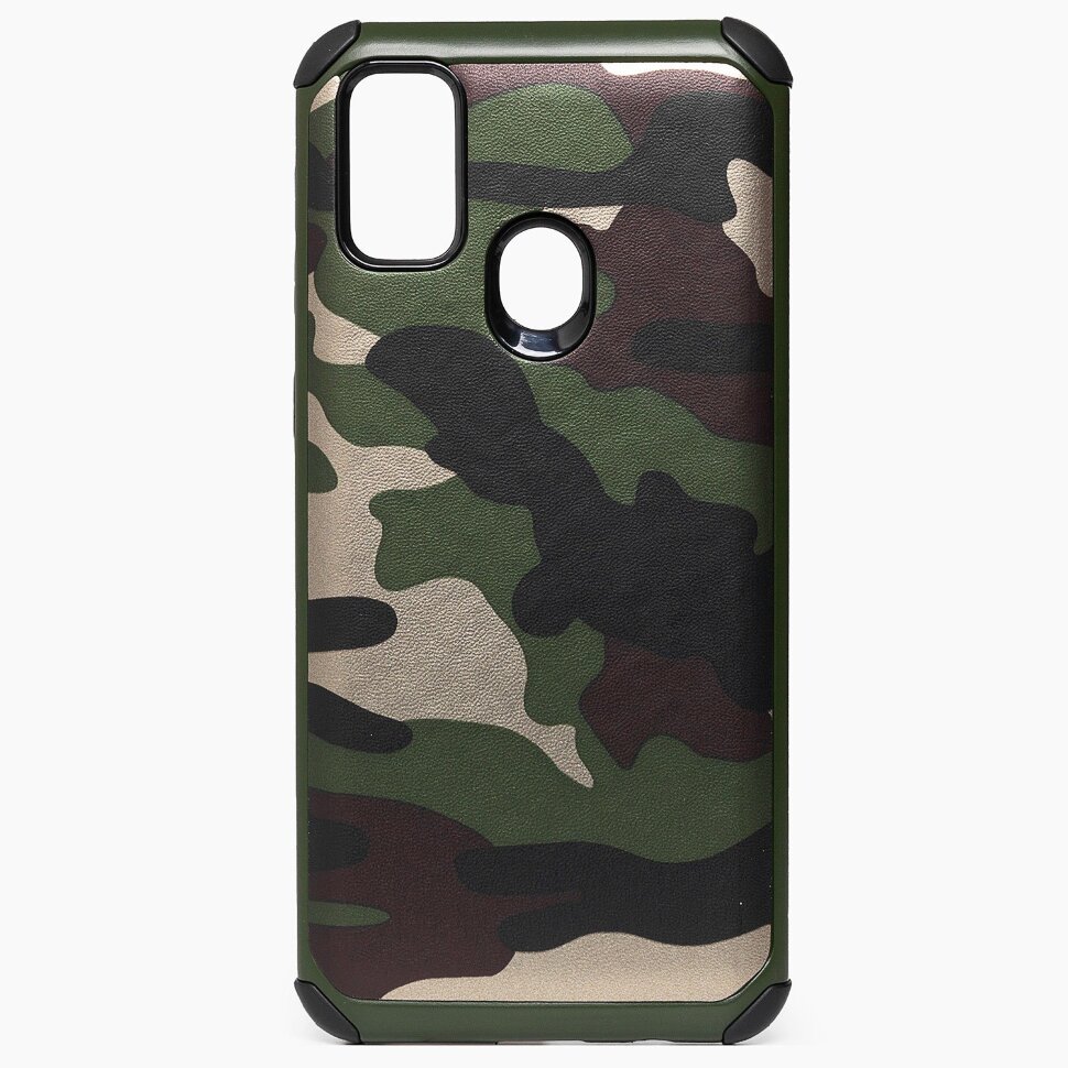 Накладка SC094 Samsung M215/M315 Galaxy M21/M31 Military