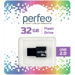 Perfeo USB 32GB M01 Black