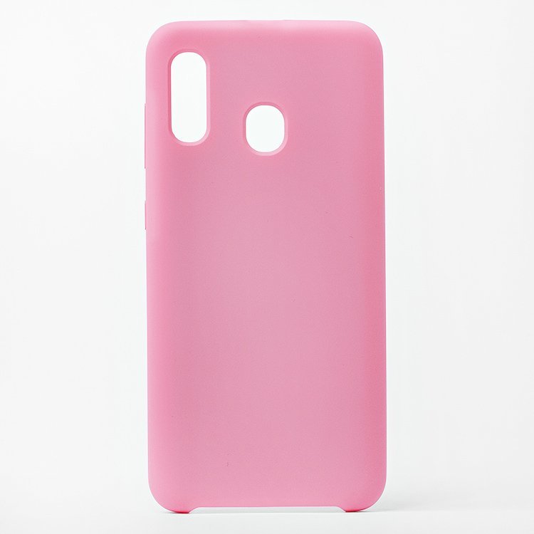 Накладка Activ Original Design для Samsung A205/A305 Galaxy A20/A30 2019 (pink)