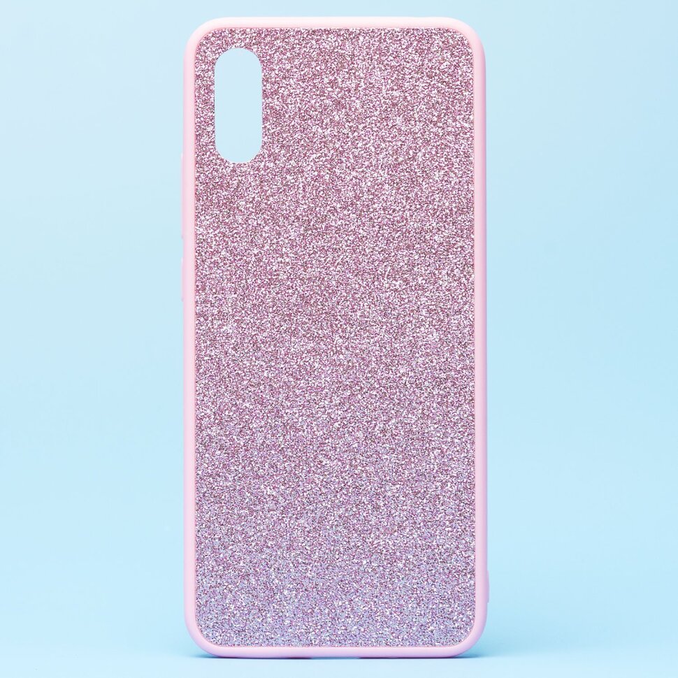 Накладка PC055 Xiaomi Redmi 9A (pink)