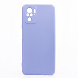 Накладка Activ Full Original Design для Xiaomi Redmi Note 10/Note 10S (light violet)