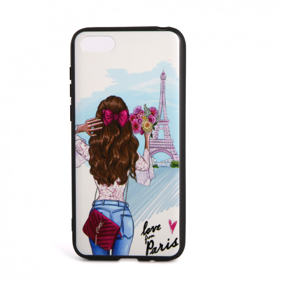 Накладка InstaGlamour Samsung A205/305 Galaxy A20/A30 (005)
