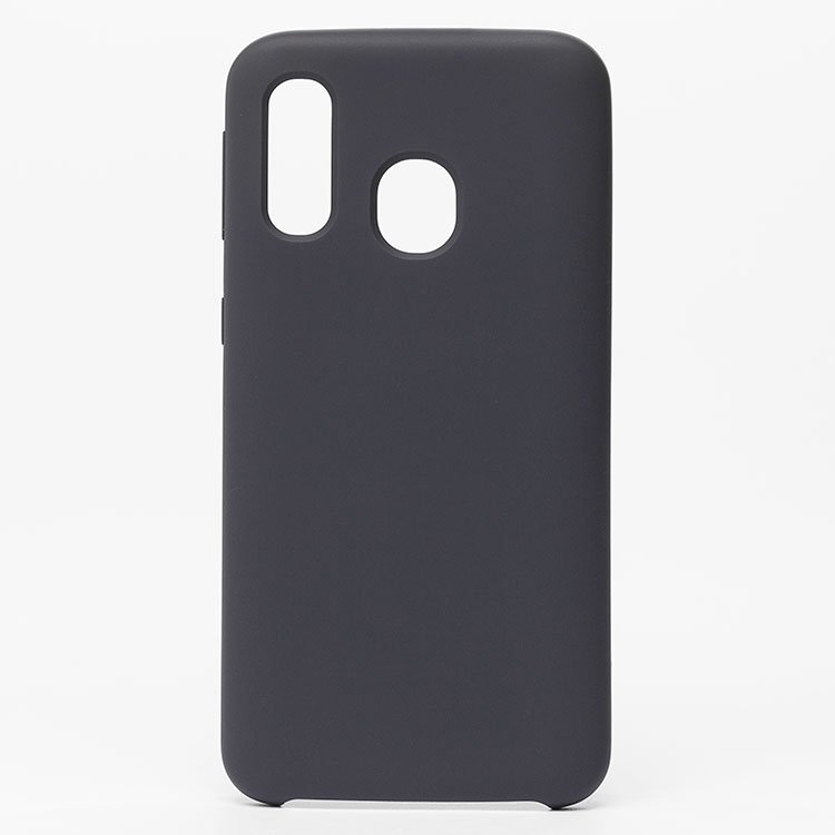 Накладка Activ Original Design для Samsung A405 Galaxy A40 2019 (gray)