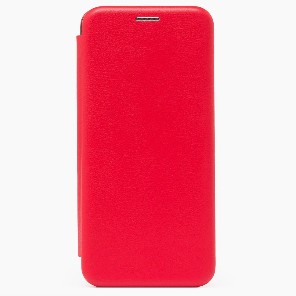 Чехол-книга BC003 Samsung A515 Galaxy A51 красный