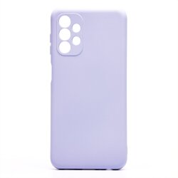 Накладка Activ Full Original Design для Samsung A135 Galaxy A13 (light violet)