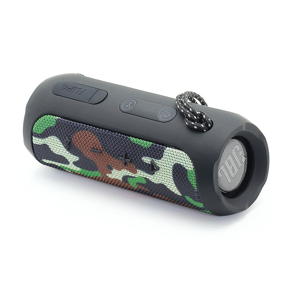Колонка Bluetooth Flip 4 хаки