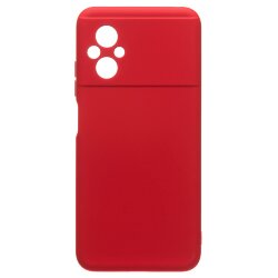 Накладка Activ Full Original Design для Xiaomi Poco M5 (red)