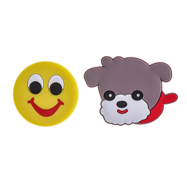 Держатель для телефона POPSOCKETS на палец резиновый Smile №2